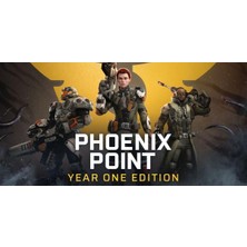 Phoenix Point Year One Edition (Pc)