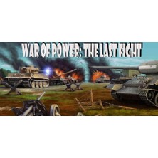 War Of Power The Last Fight (Pc)