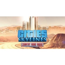Paradox Interactive Cities Skylines Country Road Radio (Dlc)