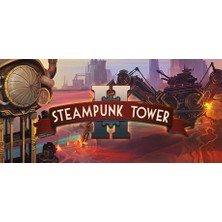 Steampunk Tower 2 (Pc)