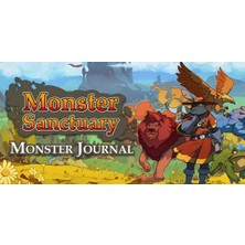 Monster Sanctuary - Monster Journal (Pc)