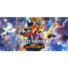 Street Fighter 6 Years 1 And 2 Fighters Edition (Pc)