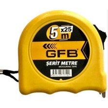 Gfb Şerit Metre 5X25