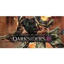 Darksiders Iıı Keepers Of The Void (Dlc)
