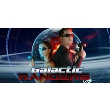 Galactic Rangers (Pc)