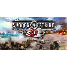 Sudden Strike 4 The Pacific War (Dlc)
