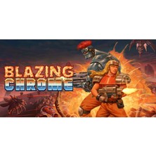 Blazing Chrome (Pc)