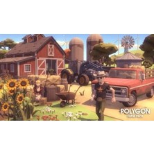 Polygon Farm Polygon City And Polygon Prototype Bundle (Pc)