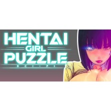 Hentai Girl Puzzle Scı-Fı (Pc)