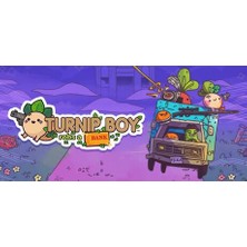 Graffiti Games Turnip Boy Robs A Bank (Pc)