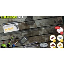 Professional Fishing: Catfish Kit (Dlc)