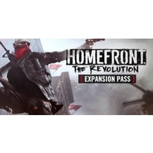 Homefront The Revolution Expansion Pass (Pc)