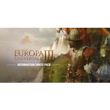 Europa Universalis Iıı Reformation Spritepack (Dlc)