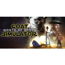 Goat Simulator Waste Of Space (Dlc)