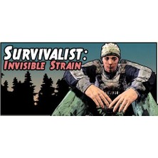 Survivalist Invisible Strain (Pc)