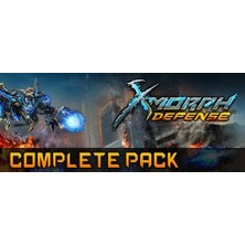 x Morph Defense Complete Pack (Pc)