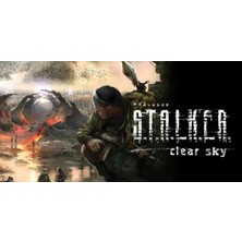 Stalker Clear Sky (Pc)