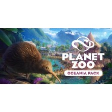 Planet Zoo Oceania Pack (Pc)