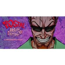 Postal Brain Damaged Connoisseur Edition (Pc)