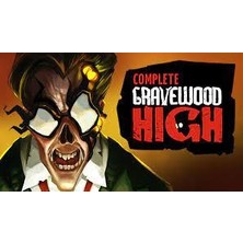 Gravewood High Complete Dlc (Pc)