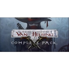 The Incredible Adventures Of Van Helsing Iı Complete Pack (Dlc)
