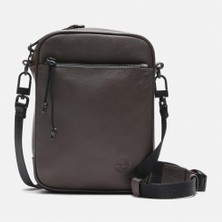 Timberland Tuckerman Leather Crossbody Bag Unisex Omuz Çantası
