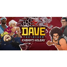 Dave The Diver Ichibans Holiday Content Pack (Pc)