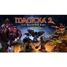 Magicka 2 Ice Death And Fury (Dlc)