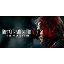 Metal Gear Solıd V The Phantom Pain (Pc)