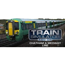 Train Simulator Chatham Main & Medway Valley Lines Route Addon (Dlc)
