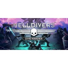Helldıvers Dive (Pc)