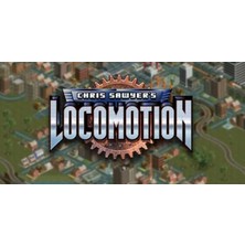 Chris Sawyers Locomotion (Pc)