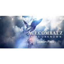 Bandai Namco Entertainment Ace Combat 7 Skıes Unknown Season Pass (Dlc)