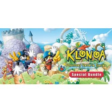 Bandai Namco Entertainment Klonoa Phantasy Reverie Series Special Bundle (Pc)