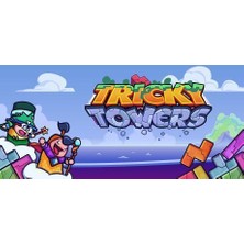 Tricky Towers (Pc)