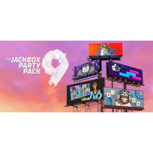The Jackbox Party Pack 9 (Pc)