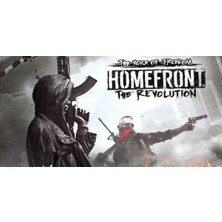 Homefront The Revolution The Voice Of Freedom (Dlc)