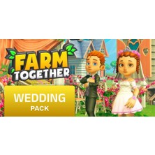 Farm Together Wedding Pack (Pc)
