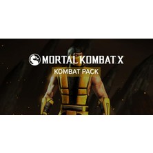 Mortal Kombat x Kombat Pack (Dlc)