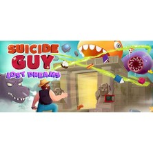 Suicide Guy The Lost Dreams (Pc)