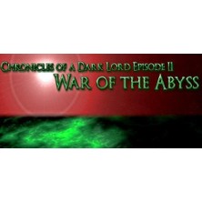 Chronicles Of A Dark Lord: Episode Iı War Of The Abyss (Pc)