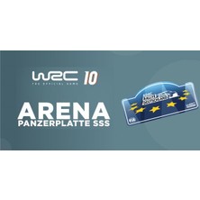 Wrc 10 Arena Panzerplatte Sss Dlc (Pc)