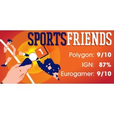 Sportsfriends (Pc)