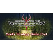 Labyrinth Of Refrain Coven Of Dusk Meels Strategy Guide Pact Dlc (Pc)