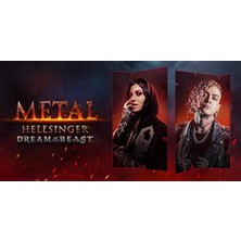 Metal Hellsinger Dream Of The Beast Dlc (Pc)