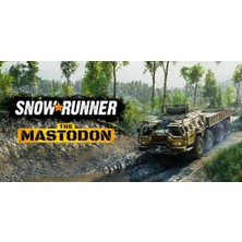 Snowrunner The Mastodon Dlc (Pc)