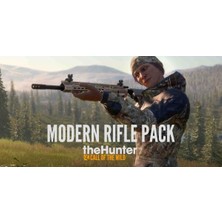 Thehunter Call Of The Wild Modern Rifle Pack (Pc)