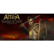 Total War Attıla Empires Of Sand Culture Pack (Dlc)