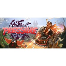 Pressure (Pc)