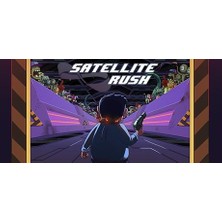 Satellite Rush (Pc)